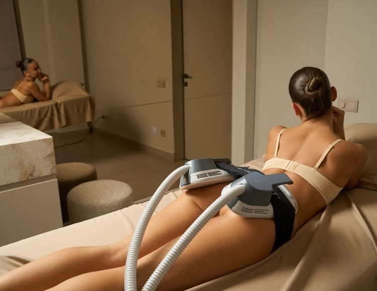 Кому рекомендуется EMSCULPT