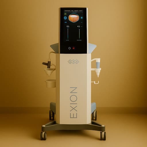 Аппарат Exion для коррекции фигуры