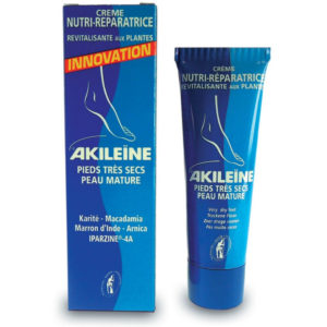 Akileine Nutri-Repair Cream Крем для стопы питание и восстановление 50 мл