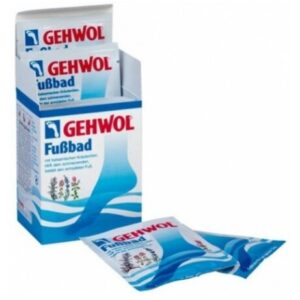 Gehwol концентрат “Ванна для ног” 10 пакетиков