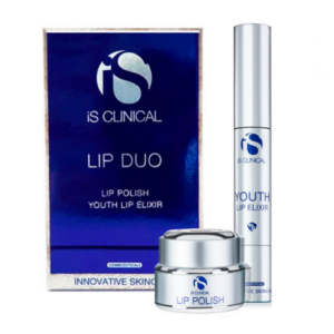 iS Clinical Lip Duo Омолаживающий комплекс для губ 3,5+15 г