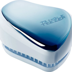 Tangle Teezer Compact Styler Sky Blu Delight Chrome