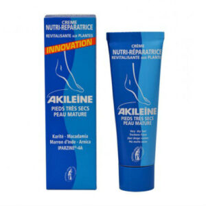 Akileine Nutri-Repair Cream Крем для стопы питание и восстановление 150 мл