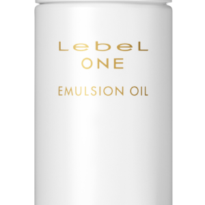 Lebel One Emulsion Oil Масло Эмульсия для поддержания баланса увлажнености волос 90мл