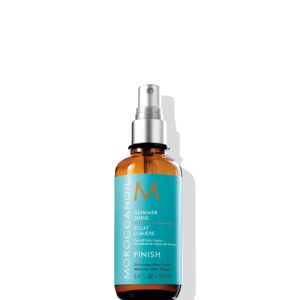 Moroccanoil Glimmer Shine Спрей для придания волосам мерцающего блеска 100 мл
