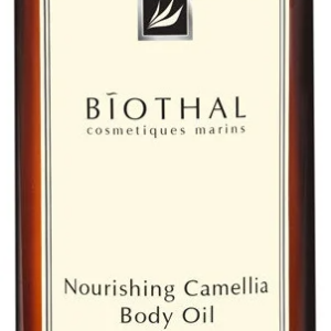 Biothal Body Oil Nourisshing Camellia Масло питательное Камелия 150 мл