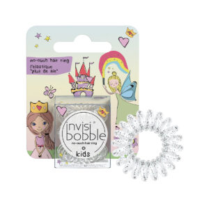 Invisibobble Kids Princess Sparkle резинка для волос с подвесом
